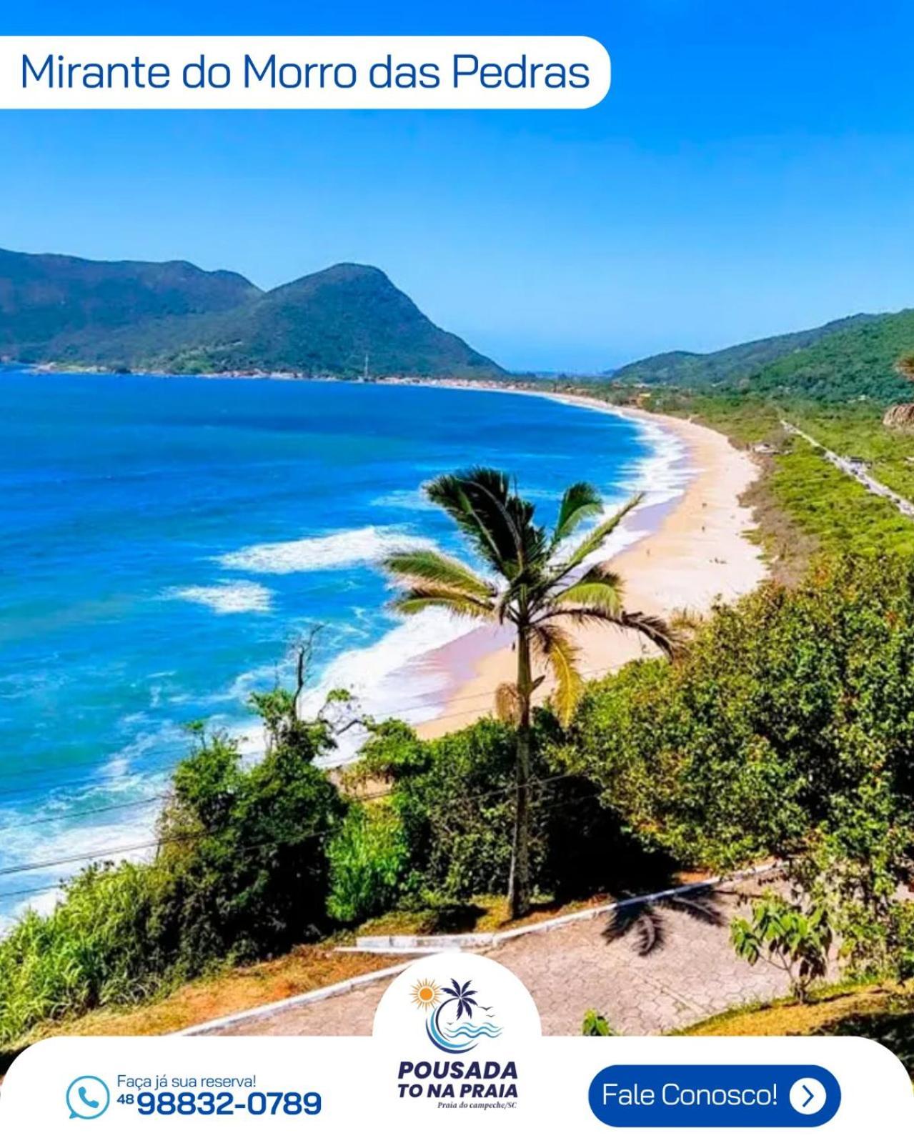 Pousada Tonapraia Florianopolis Exterior photo