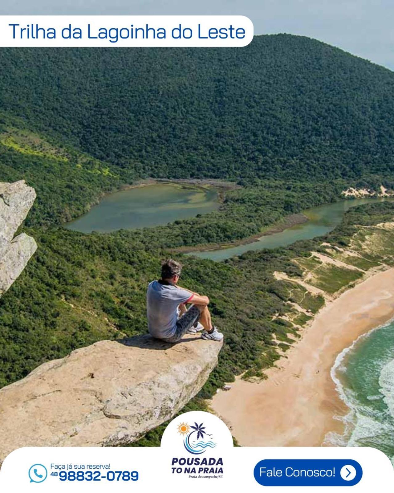 Pousada Tonapraia Florianopolis Exterior photo