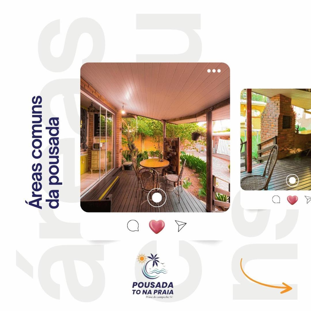 Pousada Tonapraia Florianopolis Exterior photo
