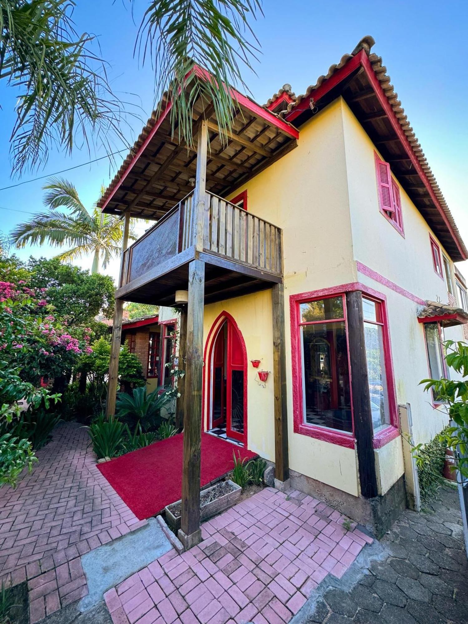 Pousada Tonapraia Florianopolis Exterior photo